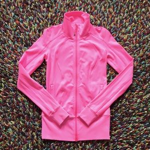 lululemon Stride Jacket Pink size 4